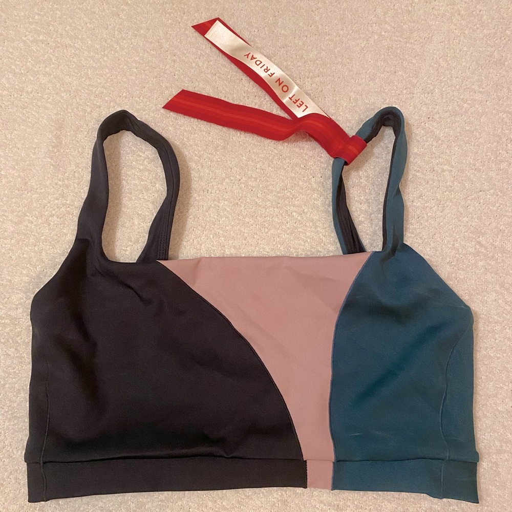 Left On Friday Swim Top